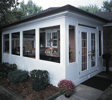 Patio enclosures 